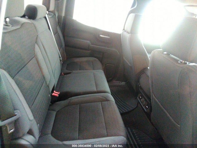 Chevrolet Silverado 1500 Lt 2021 3GCUYDED3MG376061 Image 9