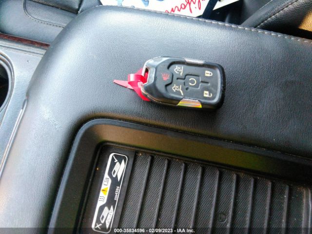 1GKS2GKC3HR139862 GMC Yukon Xl Slt