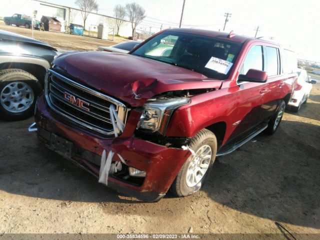 1GKS2GKC3HR139862 GMC Yukon Xl Slt