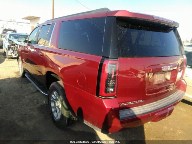 1GKS2GKC3HR139862 GMC Yukon Xl Slt