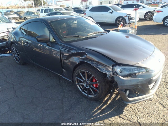 2020 Subaru BRZ, VIN: JF1ZCAC10L9702706