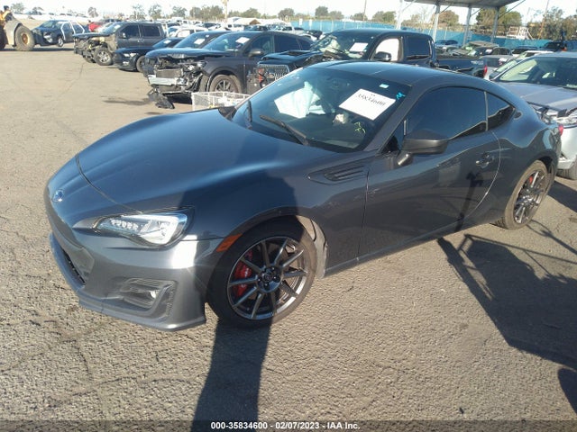 2020 Subaru BRZ, VIN: JF1ZCAC10L9702706