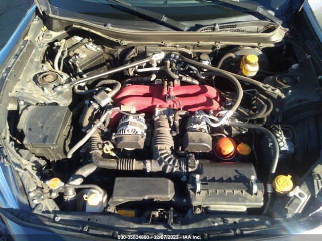 JF1ZCAC10L9702706 Subaru Brz Limited
