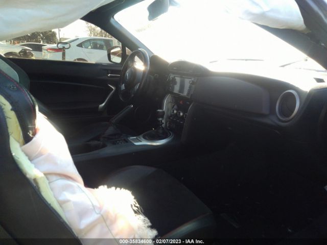 JF1ZCAC10L9702706 Subaru Brz Limited