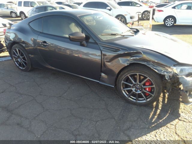 JF1ZCAC10L9702706 Subaru Brz Limited