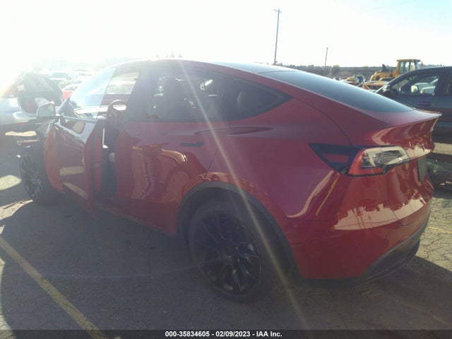 5YJYGDEE9MF094056 Tesla Model Y Long Range