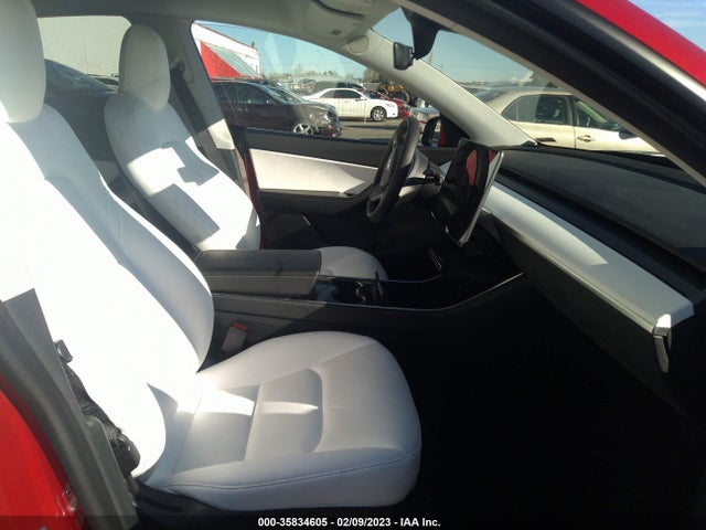 5YJYGDEE9MF094056 Tesla Model Y Long Range