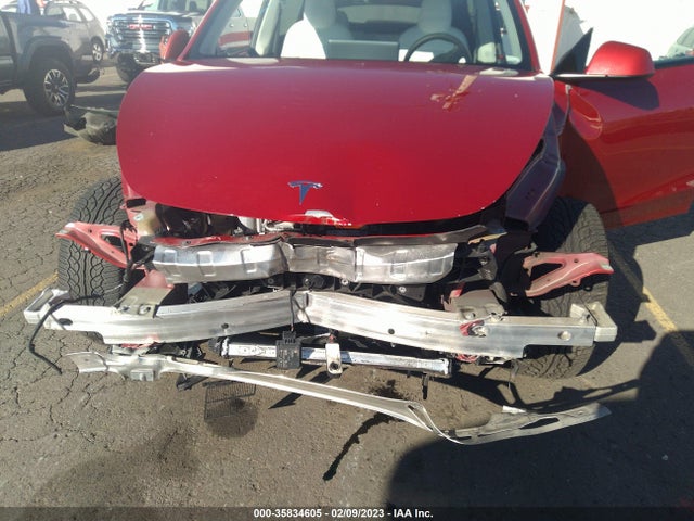 5YJYGDEE9MF094056 Tesla Model Y Long Range