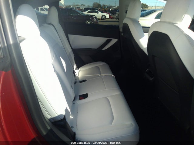 5YJYGDEE9MF094056 Tesla Model Y Long Range