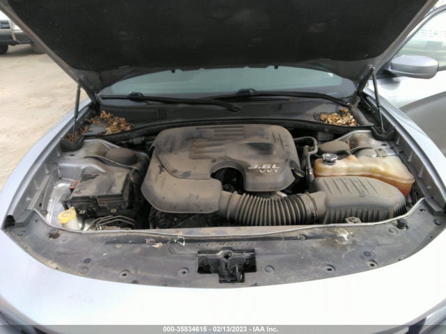 Dodge Charger Se 2015 2C3CDXBGXFH811835 Image 10