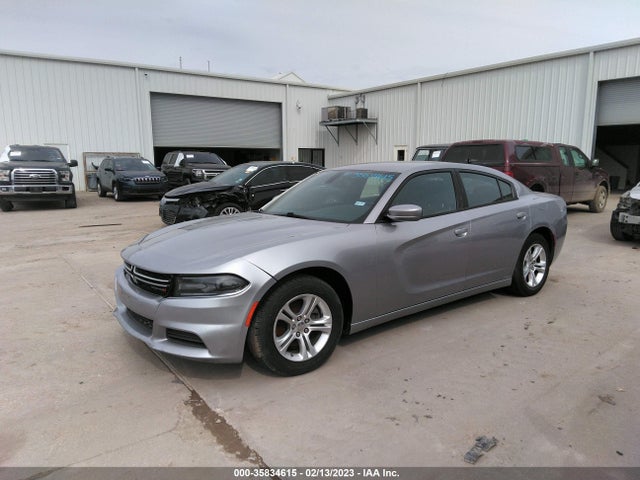 Dodge Charger Se 2015 2C3CDXBGXFH811835 Image 2