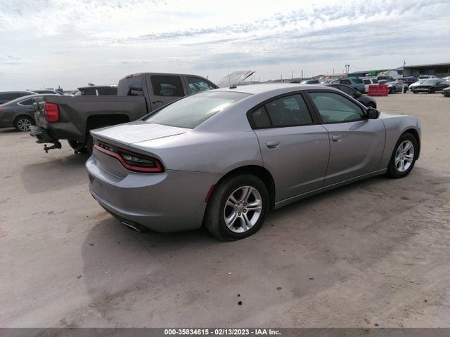 Dodge Charger Se 2015 2C3CDXBGXFH811835 Image 4