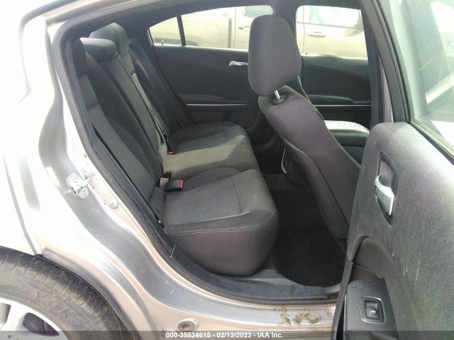 Dodge Charger Se 2015 2C3CDXBGXFH811835 Image 8