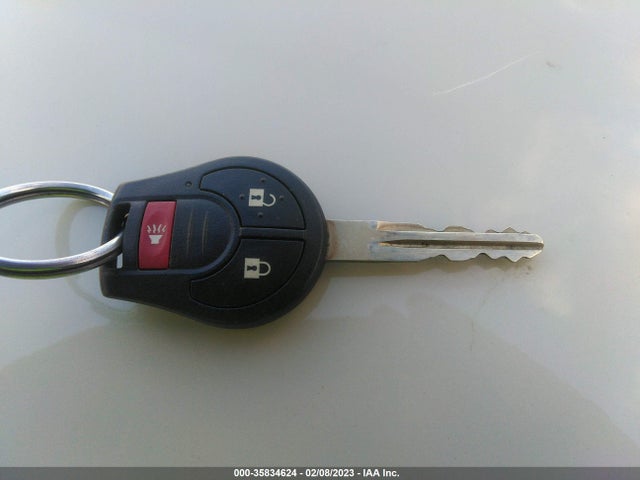 2015 NISSAN VERSA NOTE SV VIN: 3N1CE2CP1FL439144