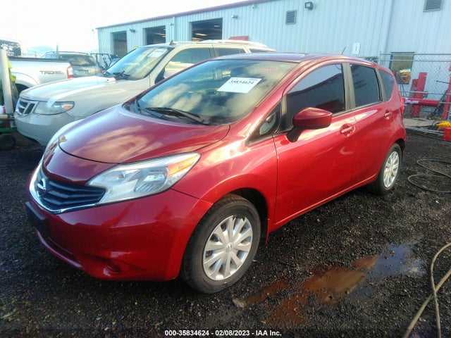 2015 NISSAN VERSA NOTE SV VIN: 3N1CE2CP1FL439144