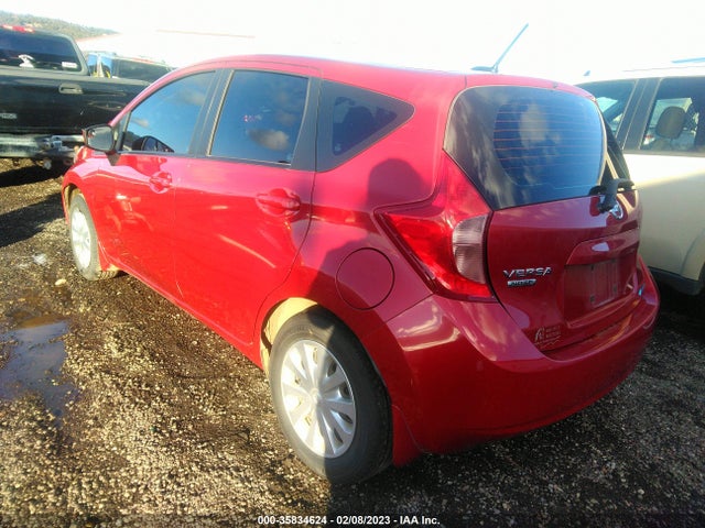 2015 NISSAN VERSA NOTE SV VIN: 3N1CE2CP1FL439144