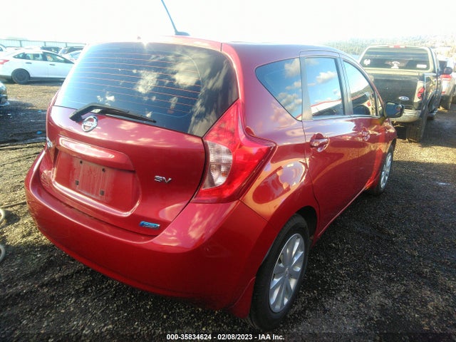 2015 NISSAN VERSA NOTE SV VIN: 3N1CE2CP1FL439144