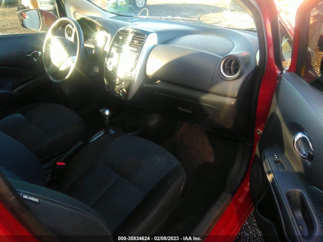 2015 NISSAN VERSA NOTE SV VIN: 3N1CE2CP1FL439144