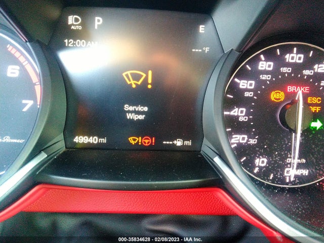 ZASFAKBN9J7B82261 Alfa Romeo Stelvio