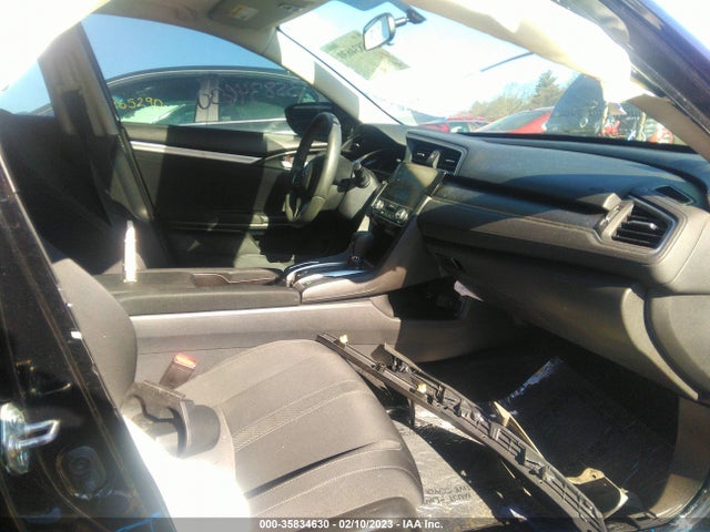 2016 HONDA CIVIC SEDAN EX VIN: 2HGFC2F71GH503254