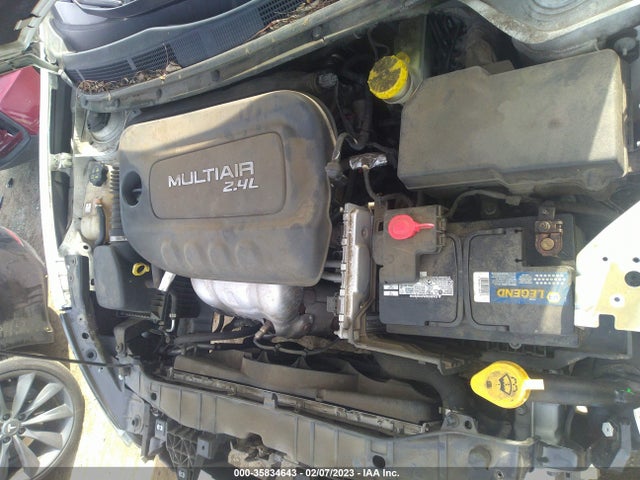 Dodge DART SXT 2014 1C3CDFBB8ED672055 Image 10