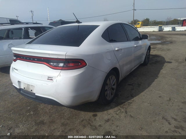 Dodge DART SXT 2014 1C3CDFBB8ED672055 Image 4