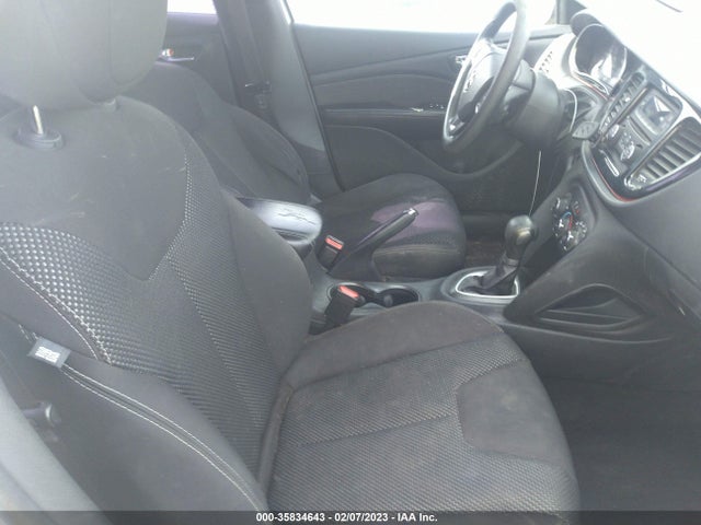 Dodge DART SXT 2014 1C3CDFBB8ED672055 Image 5