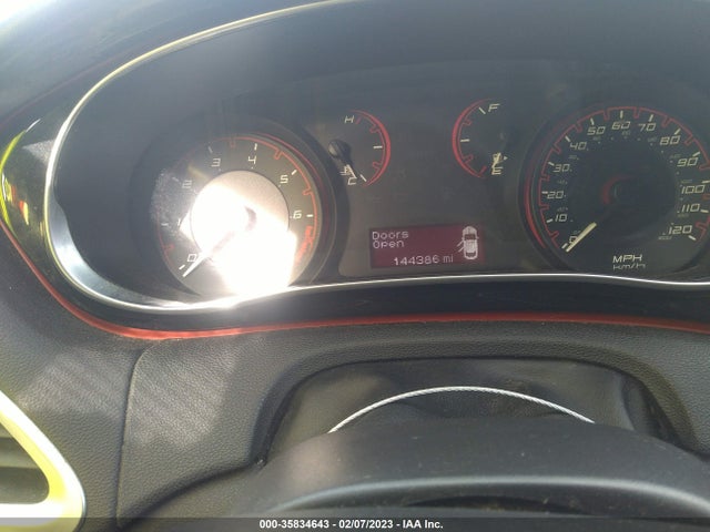 Dodge DART SXT 2014 1C3CDFBB8ED672055 Image 7