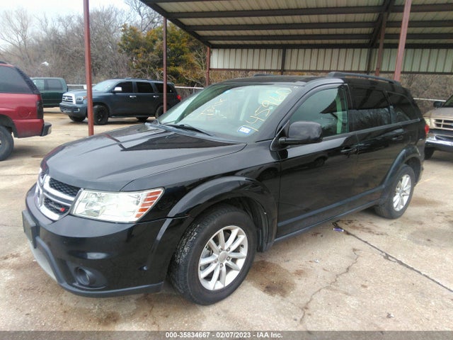 Dodge Journey Sxt 2015 3C4PDCBB9FT745960 Image 2