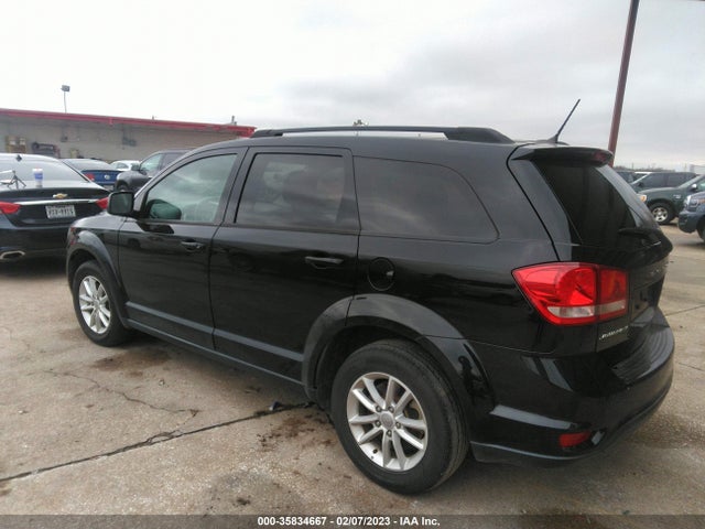 Dodge Journey Sxt 2015 3C4PDCBB9FT745960 Image 3