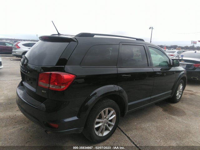 Dodge Journey Sxt 2015 3C4PDCBB9FT745960 Image 4