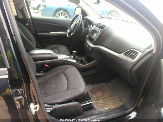 Dodge Journey Sxt 2015 3C4PDCBB9FT745960 Image 5