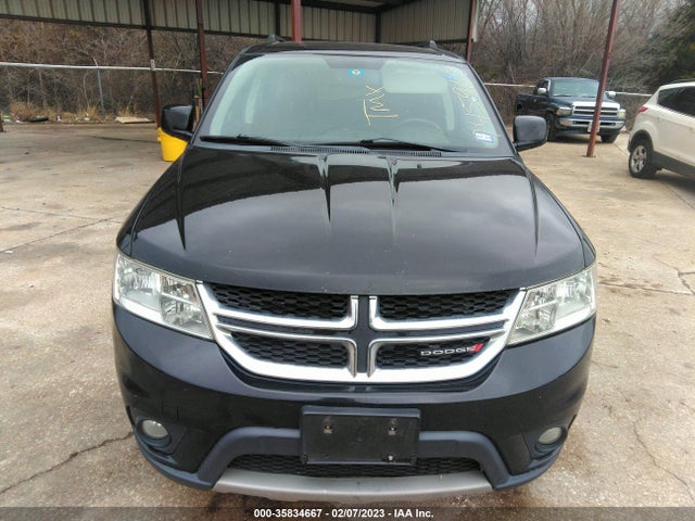 Dodge Journey Sxt 2015 3C4PDCBB9FT745960 Image 6