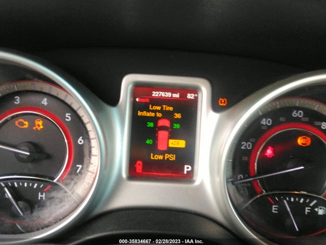 Dodge Journey Sxt 2015 3C4PDCBB9FT745960 Image 7