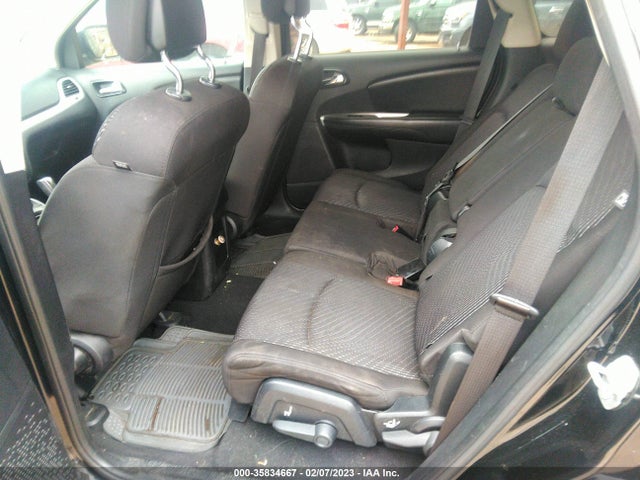 Dodge Journey Sxt 2015 3C4PDCBB9FT745960 Image 8