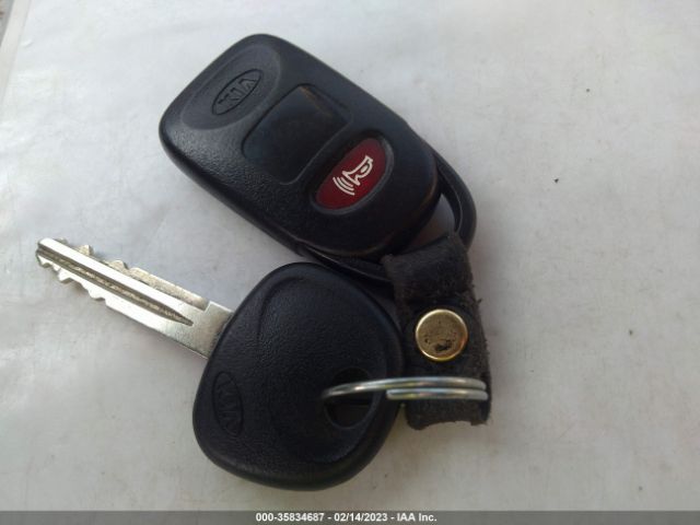 KNAFU4A24C5558153 KIA FORTE EX