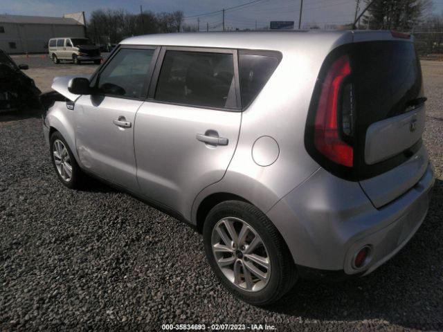 KNDJP3A55J7575456 KIA SOUL +