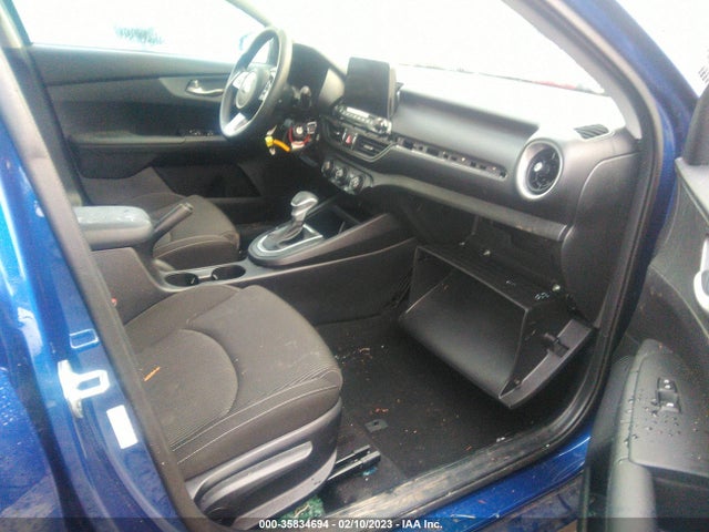 2021 KIA FORTE LXS VIN: 3KPF24AD5ME355899