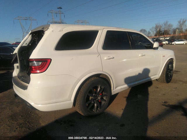 Dodge Durango Srt 2018 1C4SDJGJXJC222157 Image 5