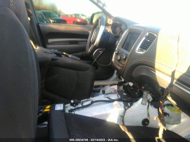 Dodge Durango Srt 2018 1C4SDJGJXJC222157 Image 6