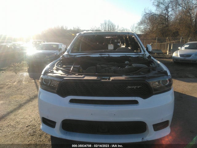 Dodge Durango Srt 2018 1C4SDJGJXJC222157 Image 7