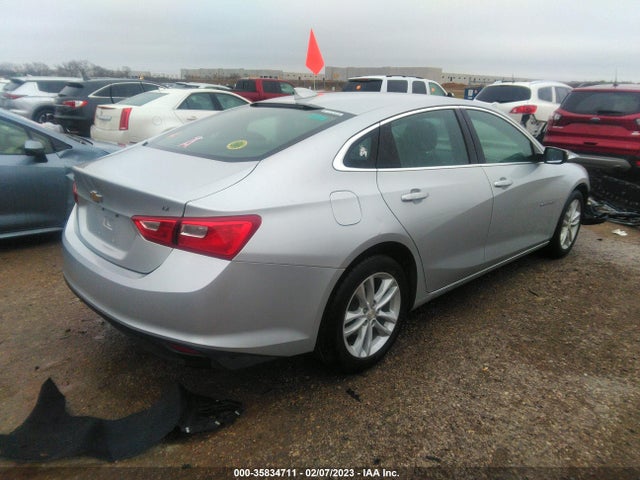 Chevrolet MALIBU LT 2016 1G1ZE5ST4GF297545 Image 5