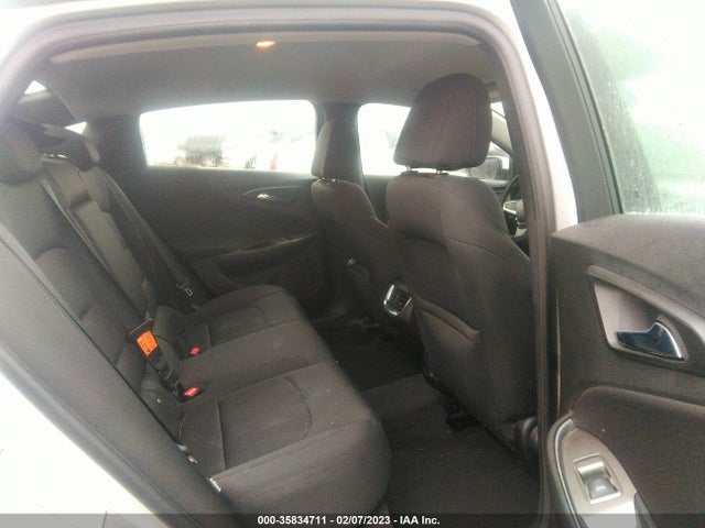 Chevrolet MALIBU LT 2016 1G1ZE5ST4GF297545 Image 9