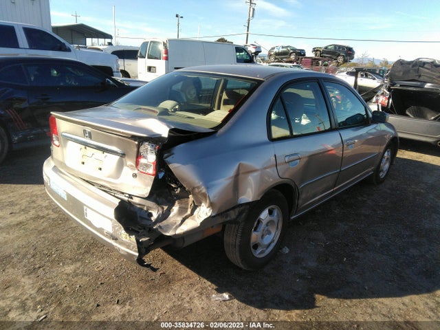 Honda CIVIC HYBRID 2003 JHMES96633S031363 Image 5