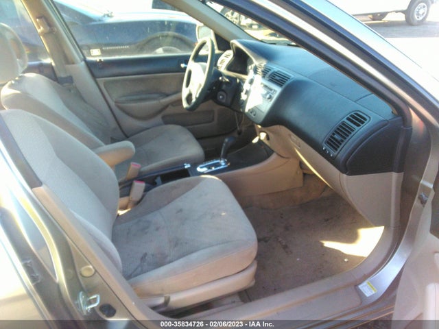Honda CIVIC HYBRID 2003 JHMES96633S031363 Image 6