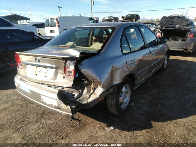 Honda CIVIC HYBRID 2003 JHMES96633S031363 Image 7
