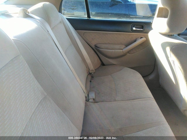 Honda CIVIC HYBRID 2003 JHMES96633S031363 Image 9