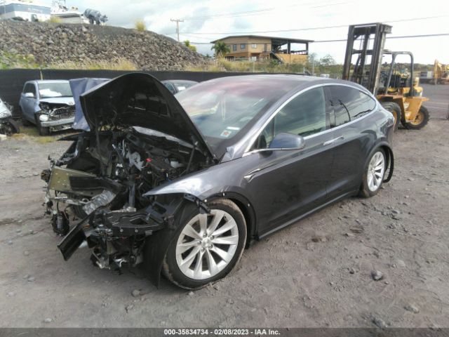 5YJXCBE20LF298521 Tesla MODEL X