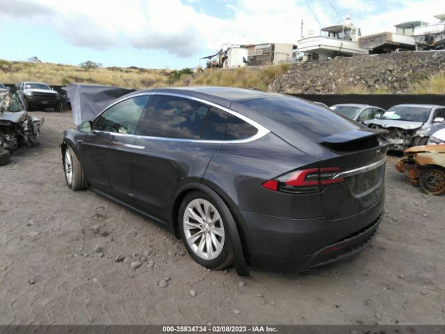 5YJXCBE20LF298521 Tesla MODEL X