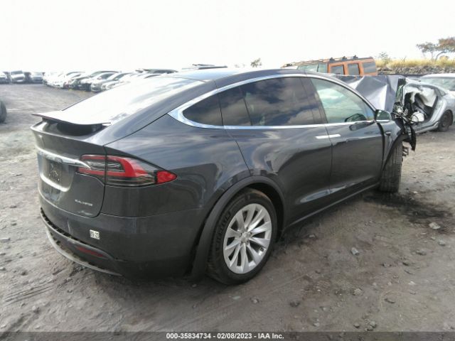 5YJXCBE20LF298521 Tesla MODEL X
